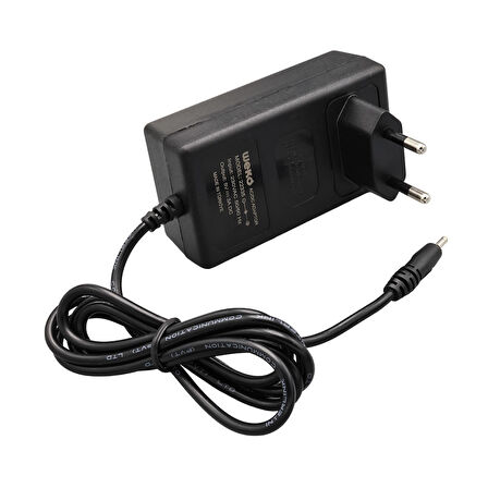 Ayt Weko 5 Volt 3 Amper 2.5 0.7 Uçlu Yerli Üretim Priz Tipi Adaptör
