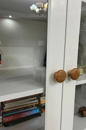 Life Kitaplık %100 MDF