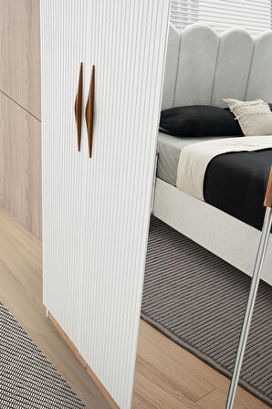 Sierra %100 MDF Yatak Odası Takımı %100 MDF | Ücretsiz Teslimat ve Kurulum