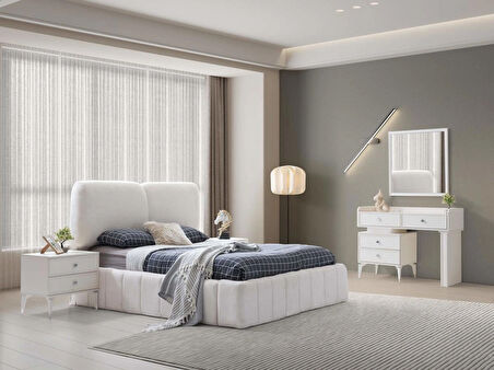 Hawaii Şifonyer %100 MDF | Ücretsiz Teslimat ve Kurulum