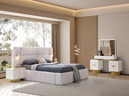 Arizona Şifonyer %100 MDF | Ücretsiz Teslimat ve Kurulum
