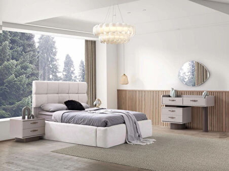 Utah Şifonyer %100 MDF | Ücretsiz Teslimat ve Kurulum