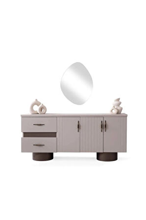 Utah Konsol %100 MDF | Ücretsiz Teslimat ve Kurulum
