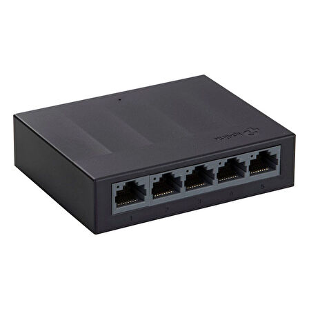 Tp-Link LS1005G 5 Port Gıgabit Swıtch Plastic Case