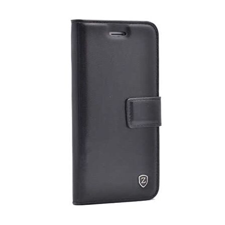 Gpack Apple iPhone 11 Pro Max Kılıf Delüx Cüzdan Kartvizitli Para Gözlü Kopçalı