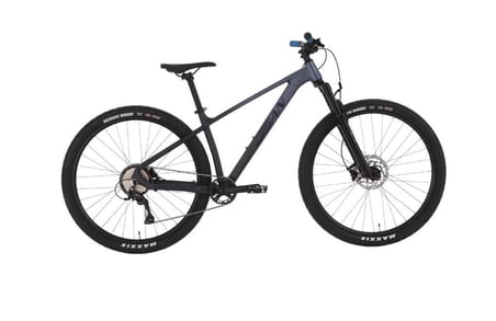 BİSAN TRAİL X 29 jant 41 cm 8 Vites DAĞ BİSİKLETİ