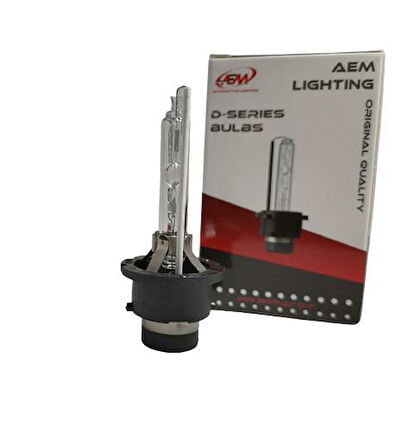 AEMPART  XENON AMPUL D2S 6000K