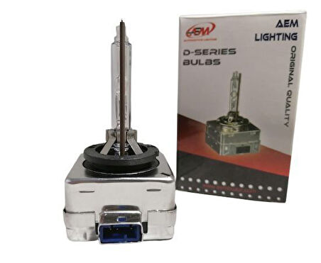 AEMPART  XENON AMPUL D8S 4600K