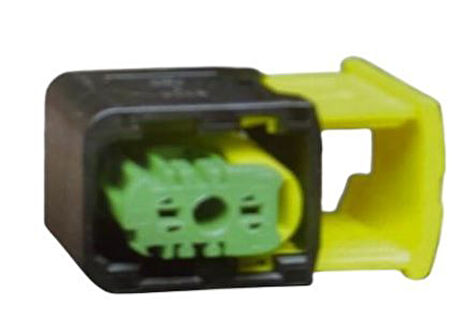 AEMPART  AEM32 2K075Y SOKET MERCEDES YENİ TİP YEŞİL
