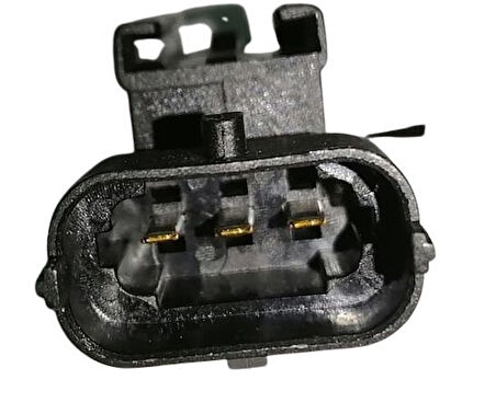 AEMPART  AEM32 3K008E SOKET BOSCH TİP 3P ERKEK