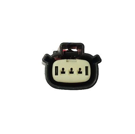 AEMPART  AEM32 3K060 SOKET FORD TİP BEYAZ GENİŞ