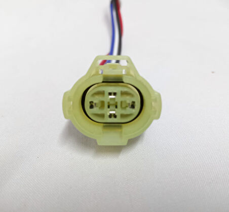 AEMPART  AEM32 4K041 SOKET JAPON TİP BEYAZ