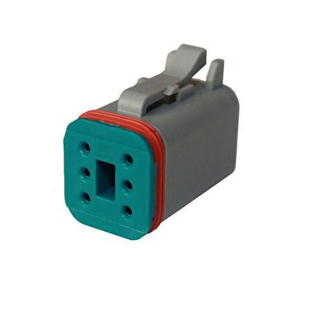 AEMPART  AEM32 6K018 SOKET DEUTSCH TİP - KABLOSUZ