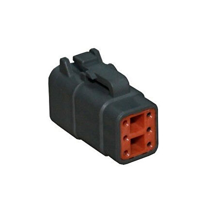 AEMPART  AEM32 6K018A  SOKET DEUTSCH TİP YM - KABLOSUZ