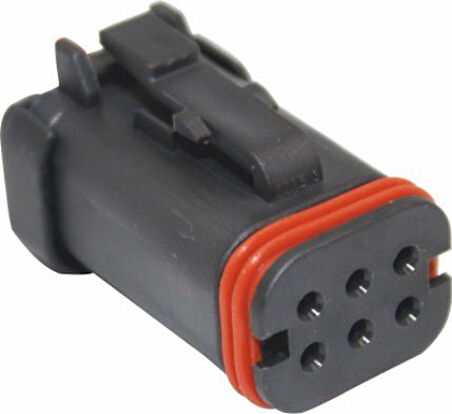 AEMPART  AEM32 6K018B SOKET DEUTSCH