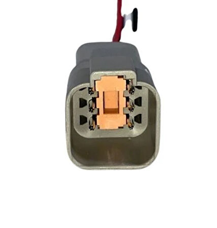AEMPART  AEM32 6K018EK SOKET DEUTSCH TİP ERKEK - KABLOLU