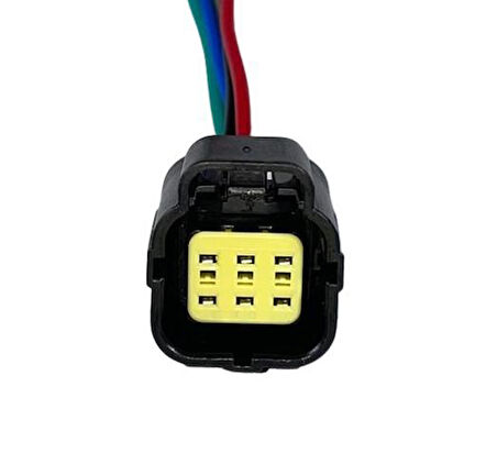 AEMPART  AEM32 6K020A SOKET KLİMA MÜŞÜR MJET FİAT -46476438