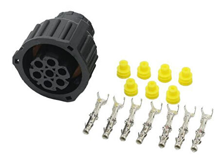 AEMPART  AEM32 7K006 SOKET MERCEDES STOP AMP - KABLOSUZ DEMONTE