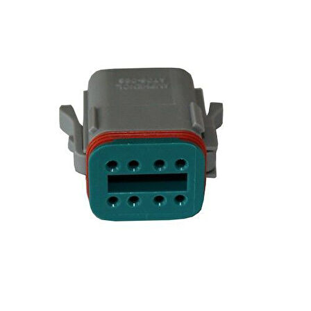 Aempart  Aem32 8K006  Soket Deutsch 8 Li İş Makinesi - Kablosuz