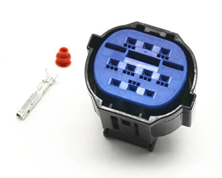 AEMPART  AEM32 10K007A SOKET HYUNDAI BLUE FAR