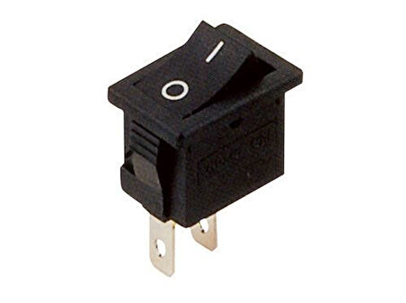 AEMPART  MİNİ ANAHTAR UNIVERSAL KARE 2 PİN (10LU PAKET)