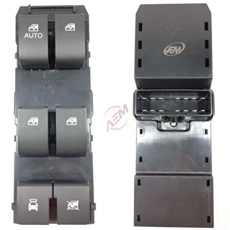 AEMPART  CAM ANAHTARI CHEVROLET CAPTİVA 08-12 14P