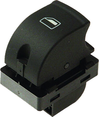 AEMPART  CAM ANAHTARI AUDI A3 /A6 /Q7 SAĞ 05-11