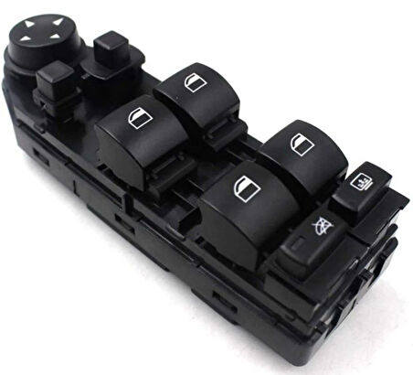 AEMPART  CAM ANAHTARI BMW E60 SOL PERDELİ KATLANIR/08-10