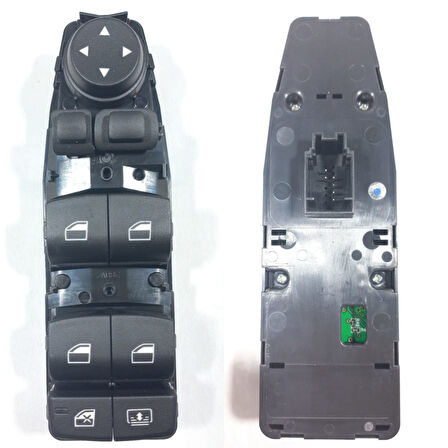 AEMPART  CAM ANAHTARI BMW F01/ F02/ F07 SOL PERDELİ / 09-15