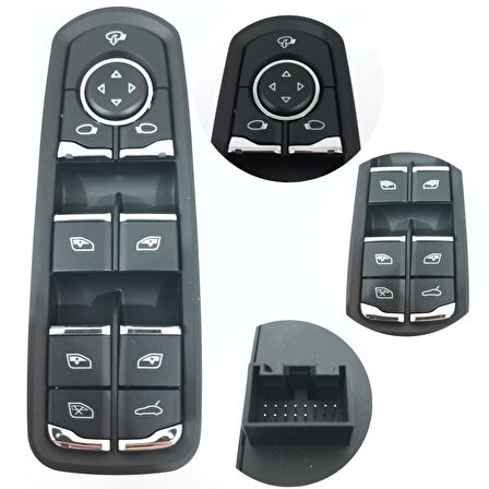 AEMPART  CAM ANAHTARI PORSCHE MACAN CAYENNE PANEMARA /11-17