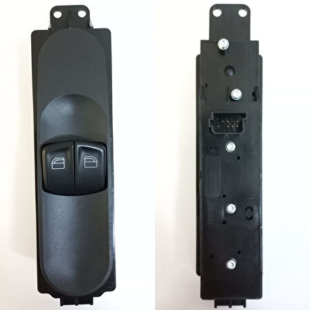 AEMPART  CAM ANAHTARI MERCEDES W639 VITO VİANO ÇİFTLİ SOL 07-17