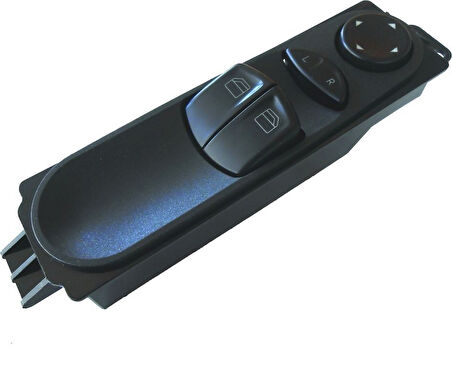 AEMPART  CAM ANAHTARI MERCEDES VİTO  W639 SOL AYNA AYARLI 03-15