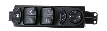 AEMPART  CAM ANAHTARI MERCEDES VİTO VİANO  W639 SOL DÖRTLÜ 03-14