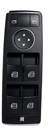 AEMPART  CAM ANAHTARI MERCEDES  C SERİSİ W204 - E SERİSİ W212 - CLS W218 SOL / 07-14