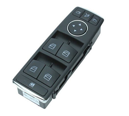 AEMPART  CAM ANAHTARI MERCEDES C SERİSİ W204 - E SERİSİ  W212 SOL KATLANIR AYNA / 07-14-