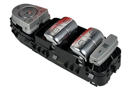 AEMPART  CAM ANAHTARI MERCEDES E SERİSİ W213 - S SERİSİ W222 SOL / 16-21