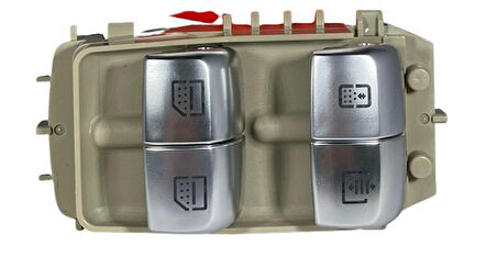 AEMPART  CAM ANAHTARI MERCEDES  S SERİSİ W222 ARKA /16-21