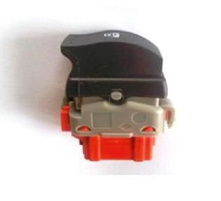 AEMPART  CAM ANAHTARI RENAULT MASTER SOL TEKLİ KIRMIZI 02-14