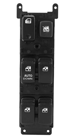 AEMPART  CAM ANAHTARI KIA RIO SOL DORTLU 06-11