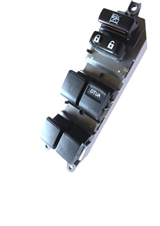 AEMPART  CAM ANAHTARI TOYOTA COROLLA RAV 4 AURİS SOL GRİ 08-13