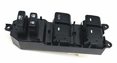 AEMPART  CAM ANAHTARI TOYOTA YARIS SOL DÖRTLÜ MAVİ 08-13