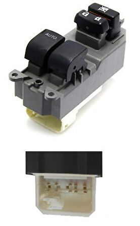 AEMPART  CAM ANAHTARI TOYOTA COROLLA RAV4 SOL ÇİFTLİ 08-13