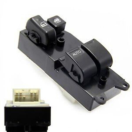 AEMPART  CAM ANAHTARI TOYOTA YARIS SOL ÇİFTLİ 99-05