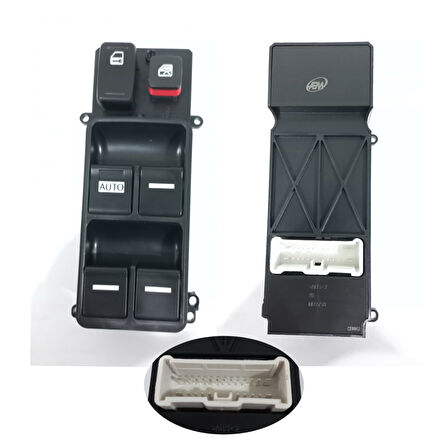 AEMPART  CAM ANAHTARI HONDA ACCORD SOL 433Mhz 03-07