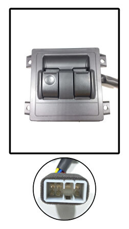 AEMPART  CAM ANAHTARI MITSUBISHI L300 ÇİFTLİ 96-04