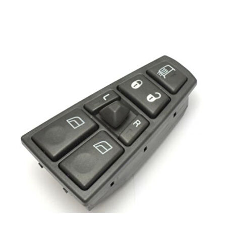 AEMPART  CAM ANAHTARI VOLVO FH12 FH16 M.KİLİTLİ+ AYNA AYARLI