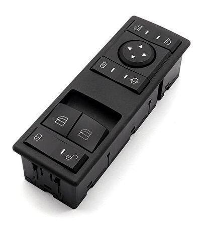 AEMPART  CAM ANAHTARI MERCEDES AROCS YENİ 2