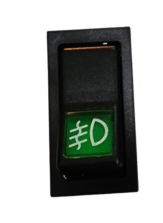 AEMPART  SİS ANAHTAR FORD ÇİFT DEVRE ESKİ MODEL