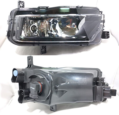 AEMPART  SİS LAMBASI CADDY 15-20 AMPULLU SOL T7