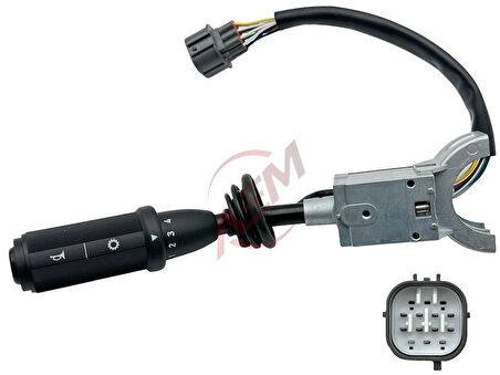 AEMPART  KORNA - VİTES - YÜRÜTÜCÜ KOL İŞ MAKİNESİ JCB 2CX 3CX 4CX